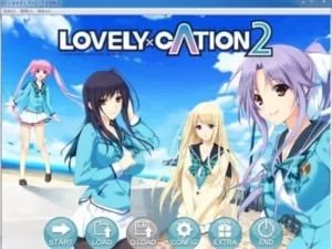 【Galgame】【PC】LOVELY×CATION2-量子ACG